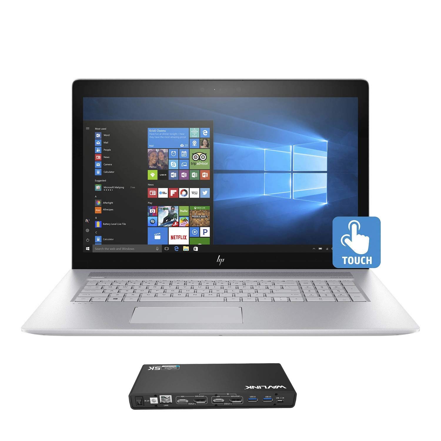 HP ENVY 17 17-ce1