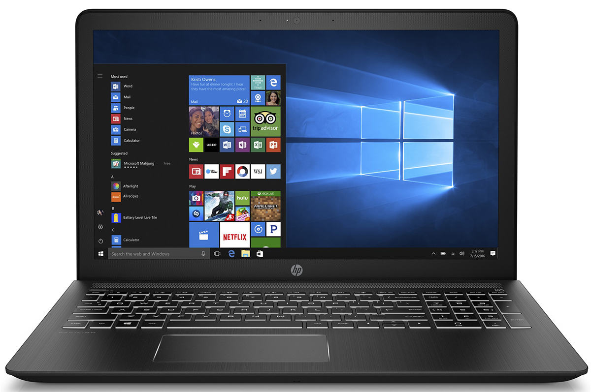 HP Pavilion Power 15