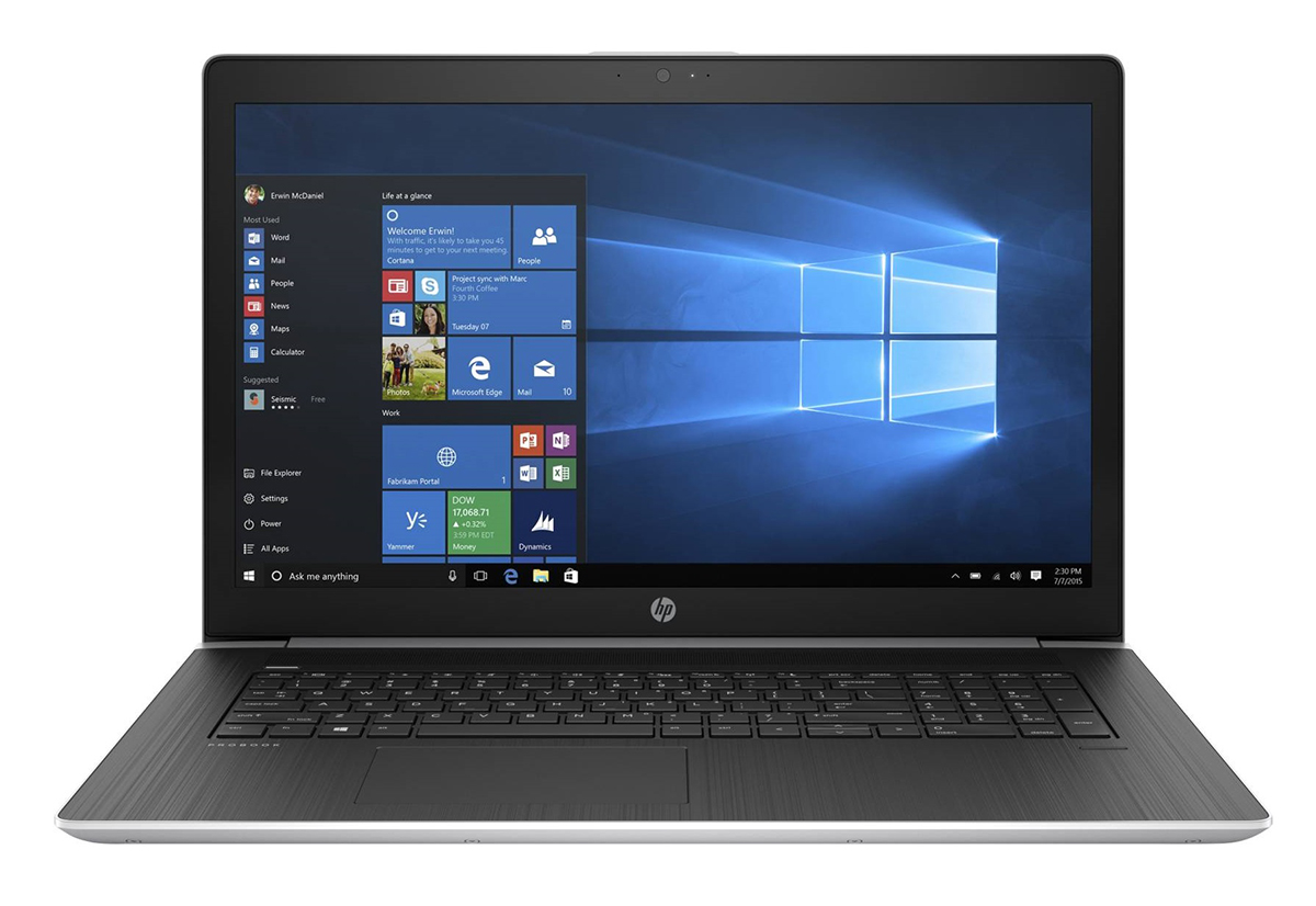 HP ProBook 470 G5