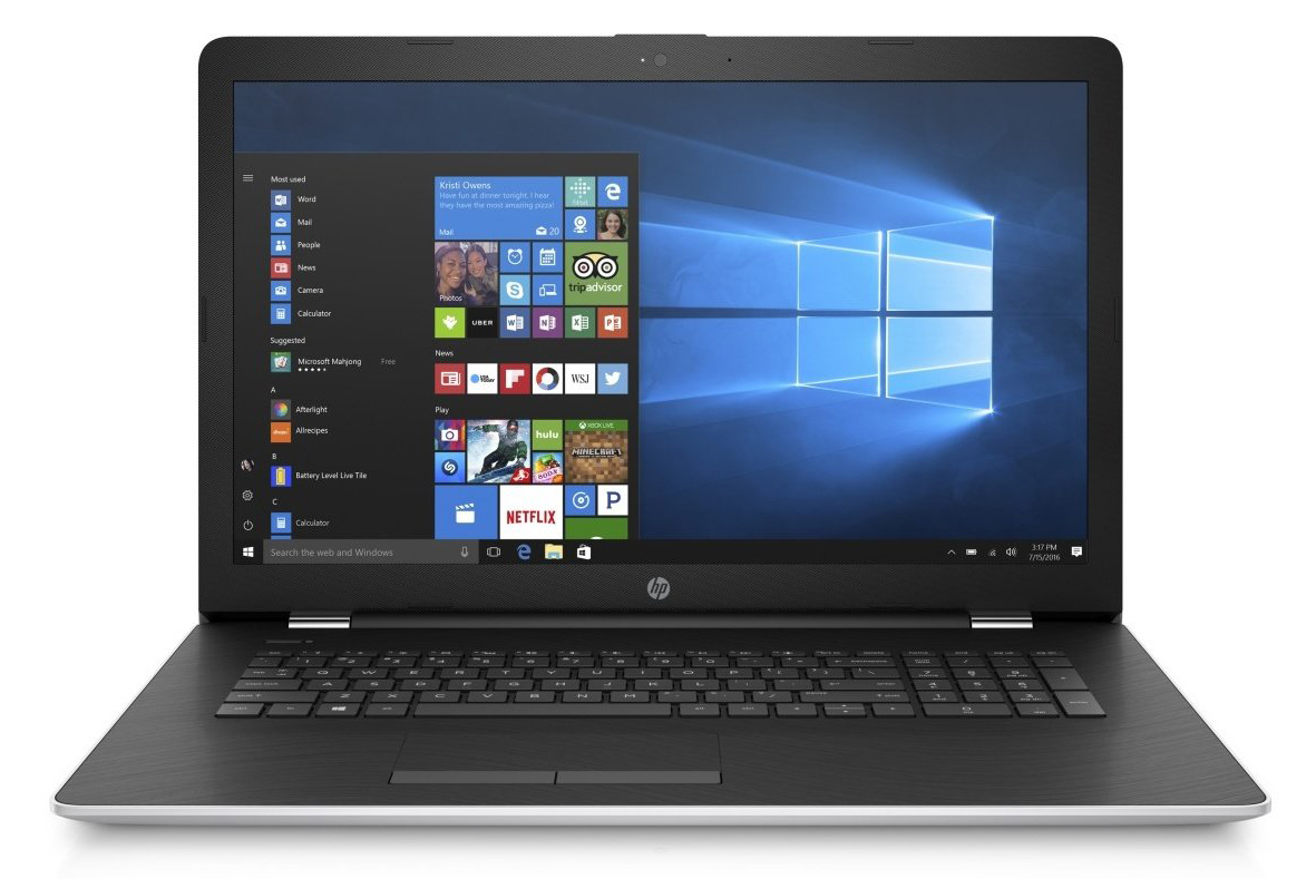 HP 17 17-ak000