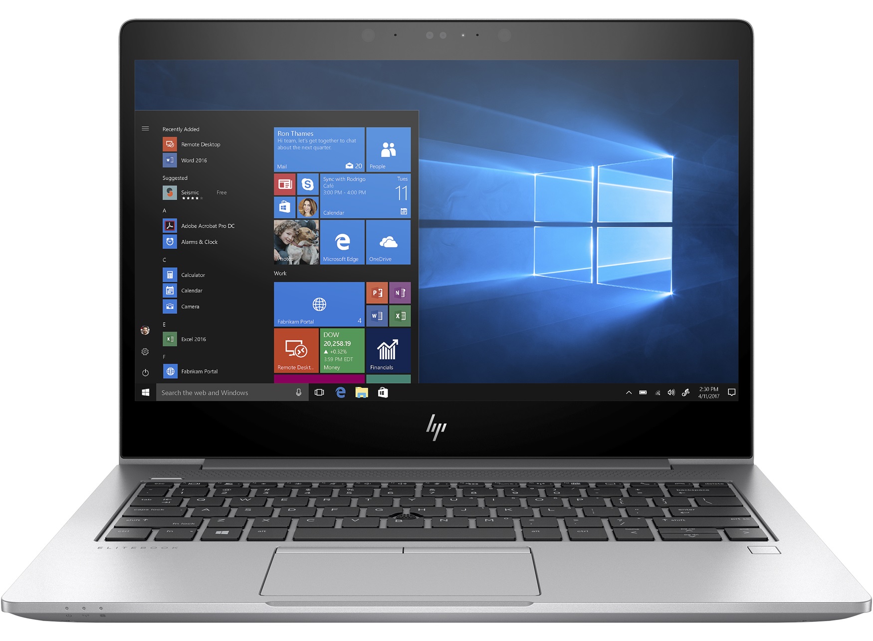 HP EliteBook 830 G5