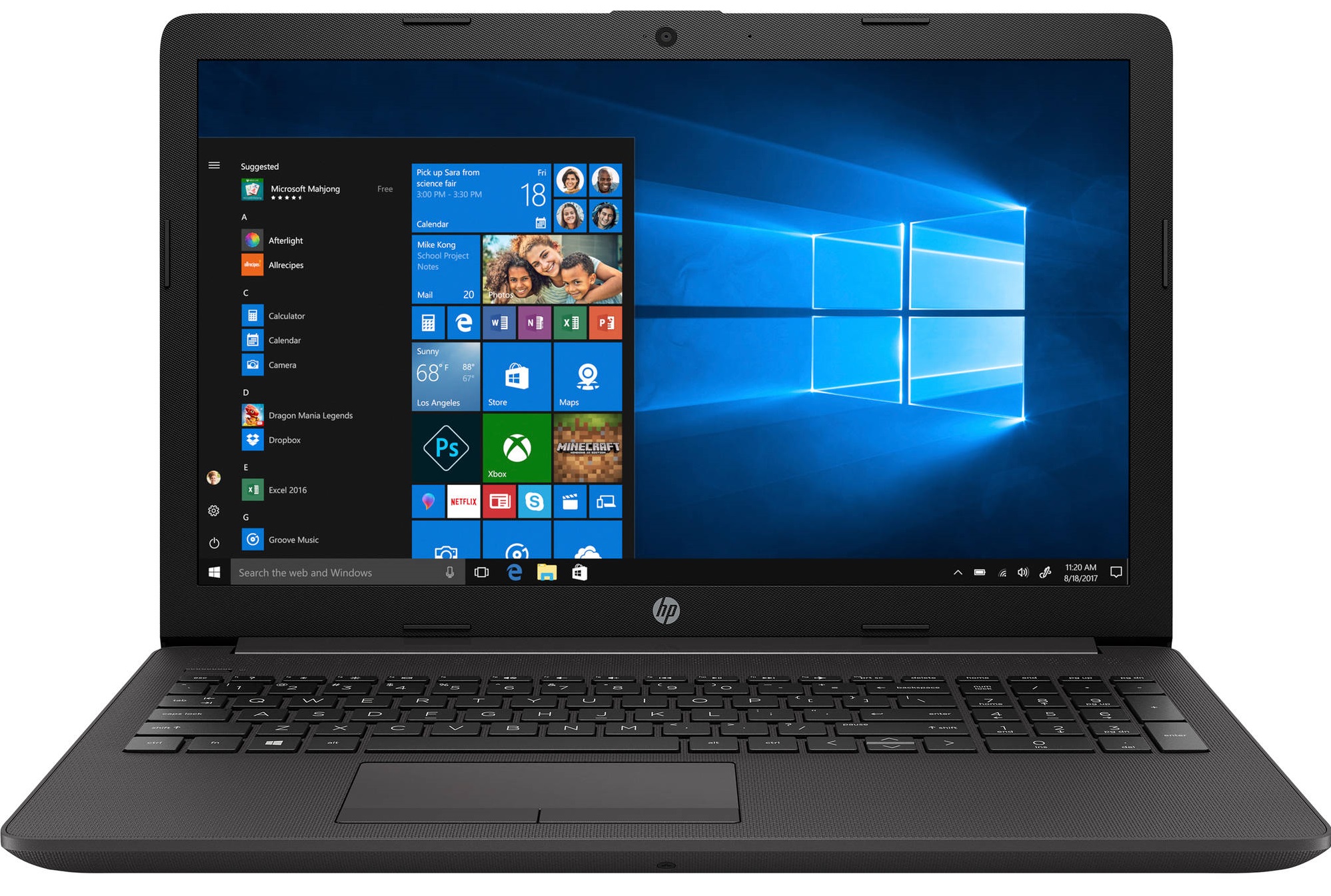 HP 250 G7  255 G7