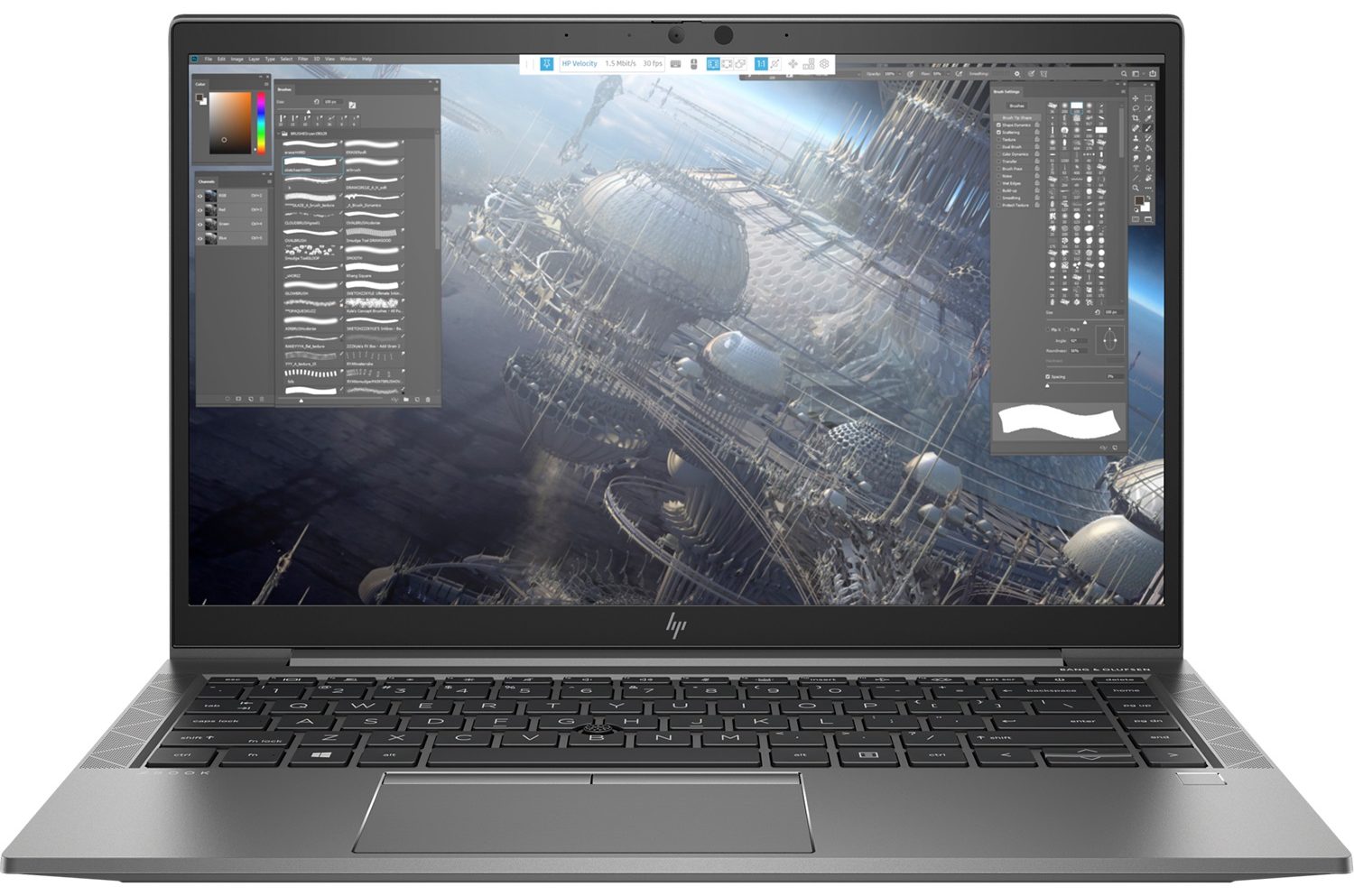 HP ZBook Firefly 14 G7