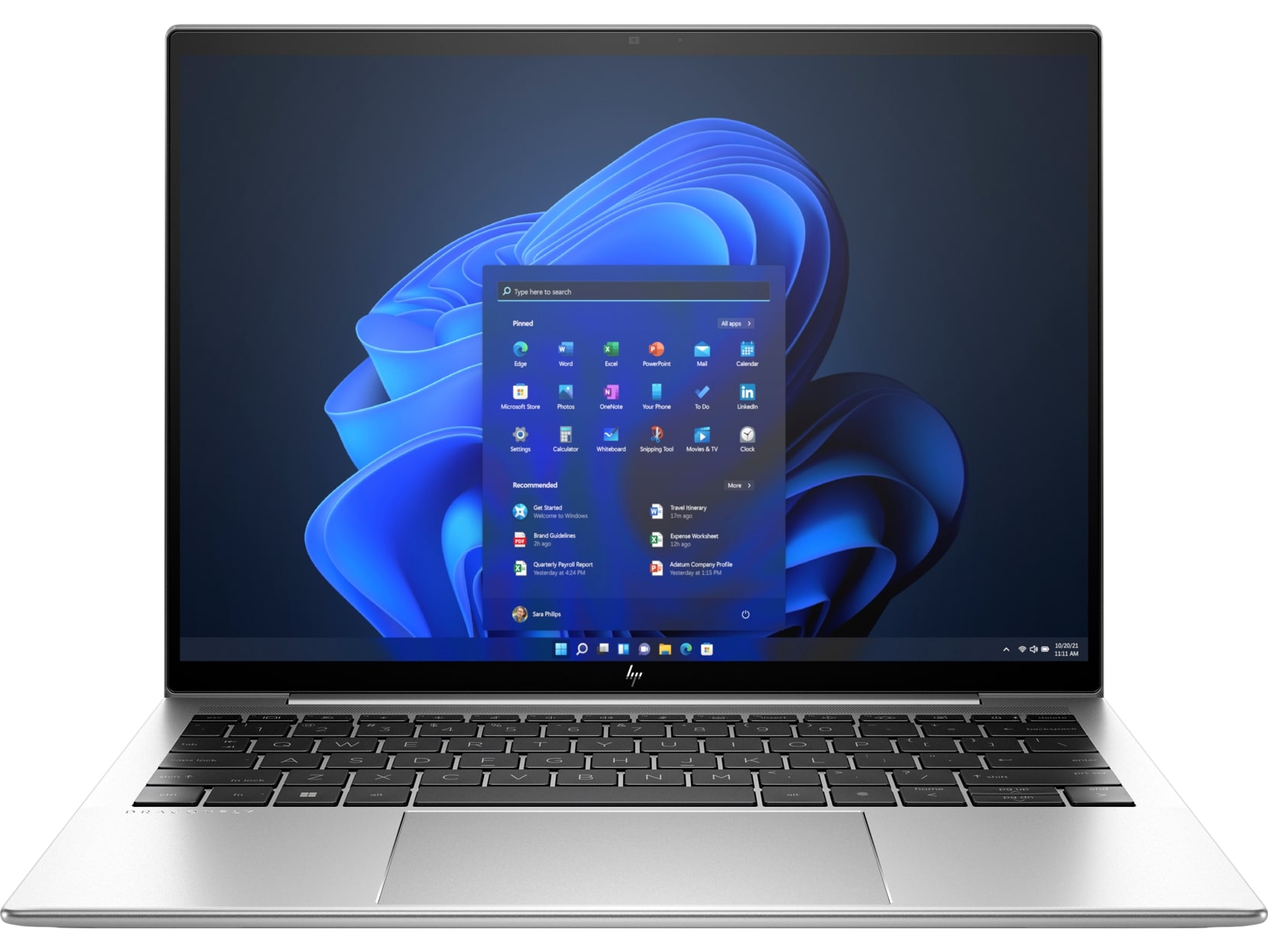HP Elite Dragonfly G3