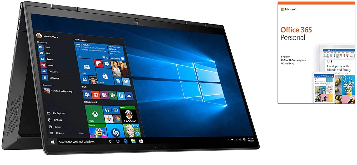 HP ENVY X360 13 13-ay0000