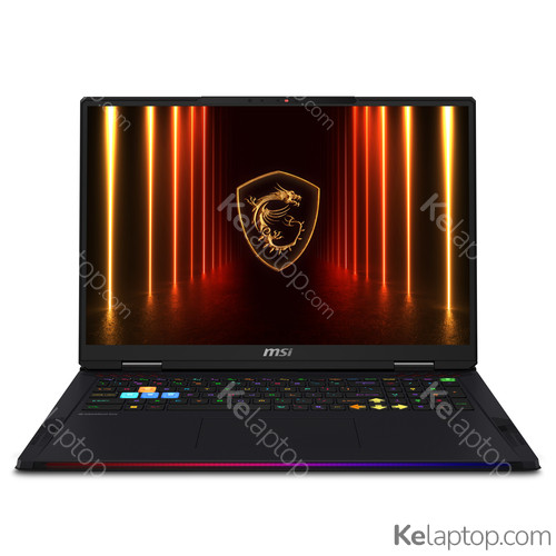 MSI Raider 18 HX AI A2XWIG-010UK