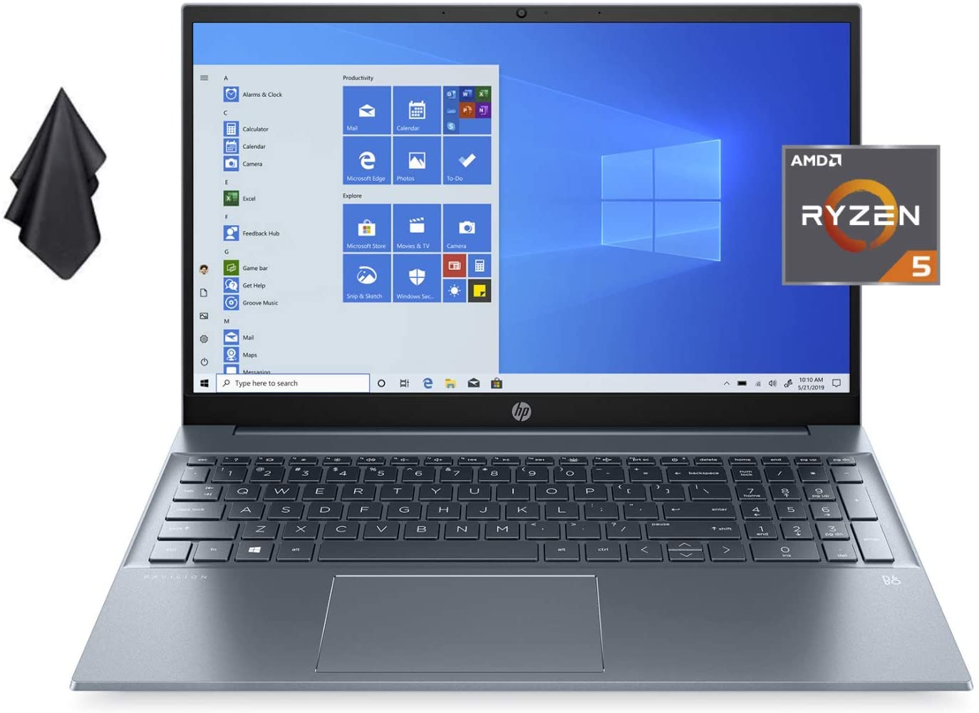HP Pavilion 15 15-eh0000