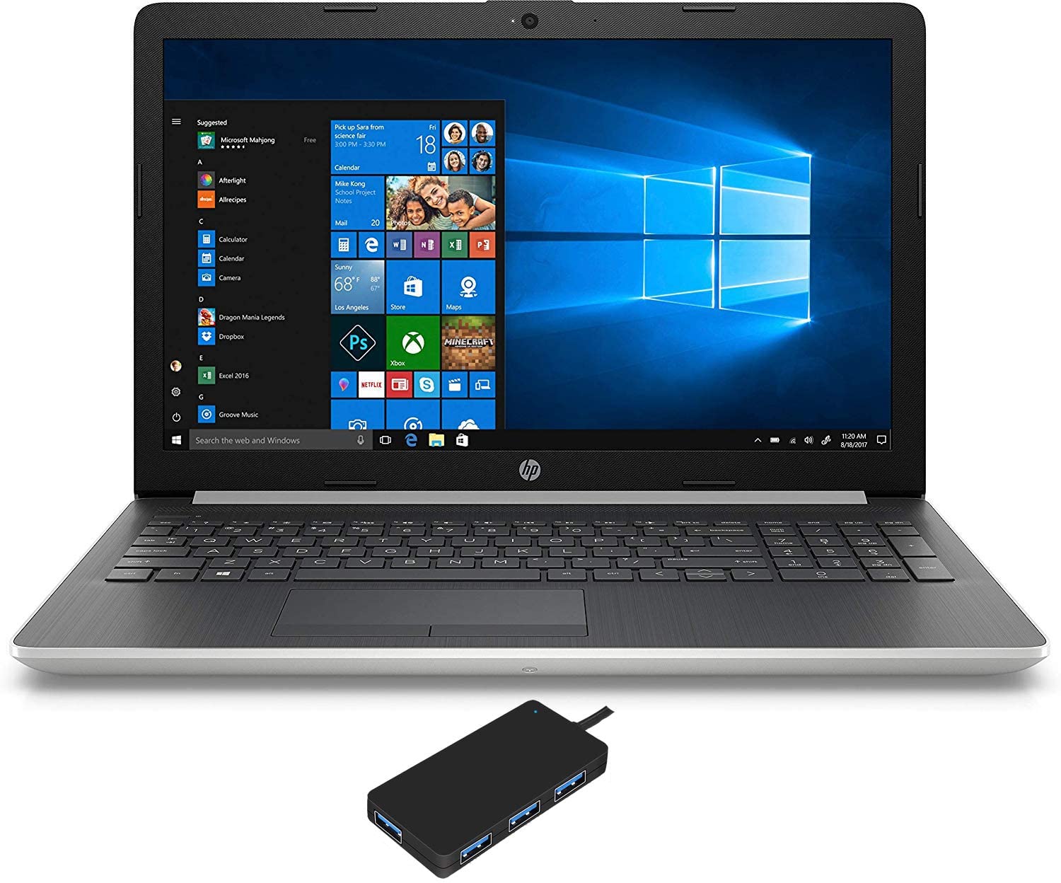 HP 17 17-by2075cl
