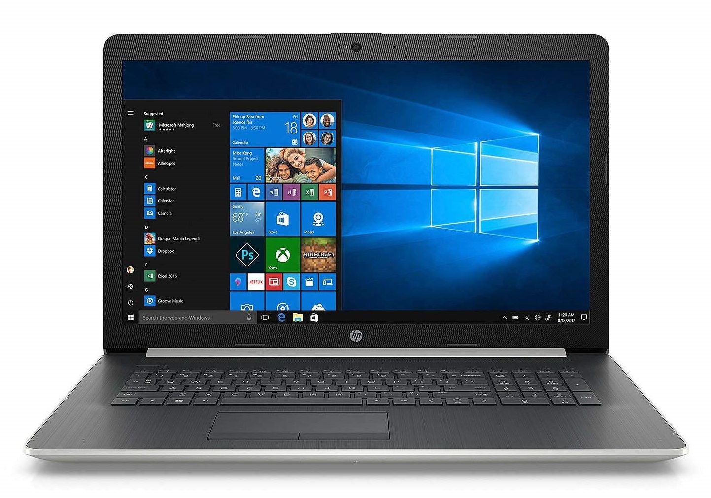 HP 17 17-by3000