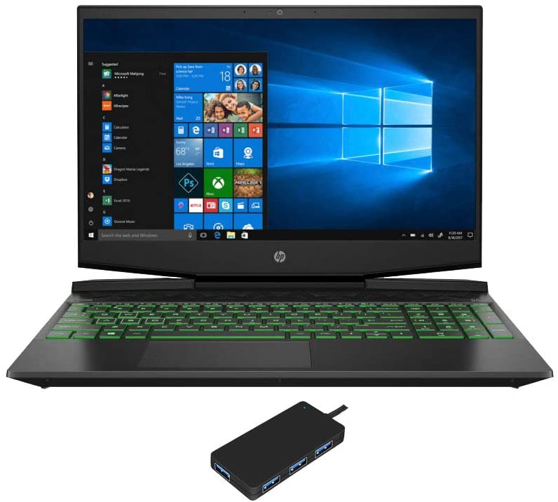 HP Pavilion Gaming 15 15-dk100
