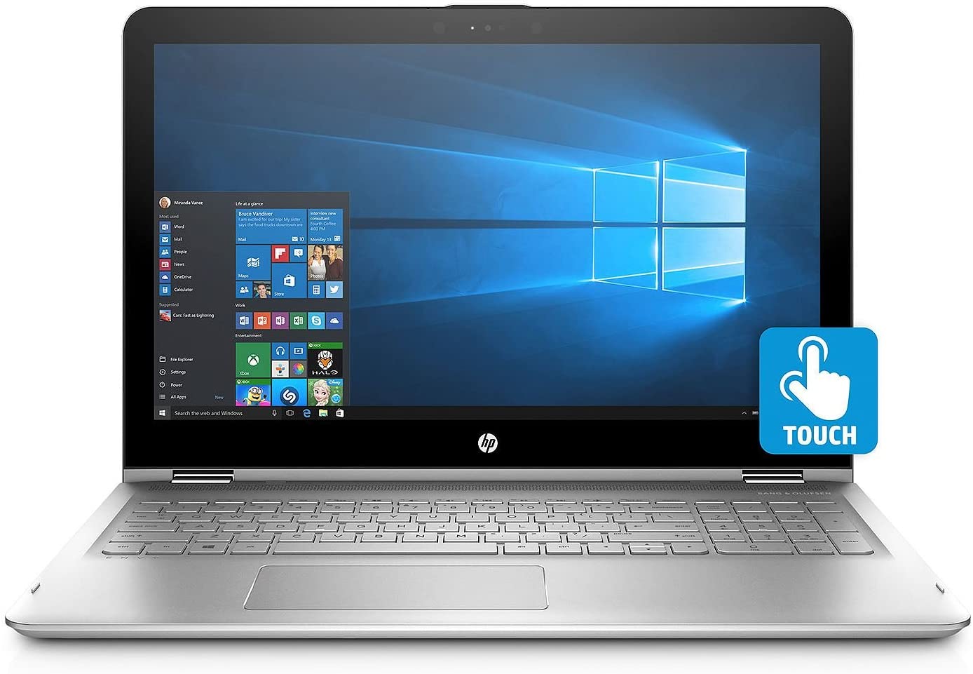 HP ENVY x360 15 15-aq100