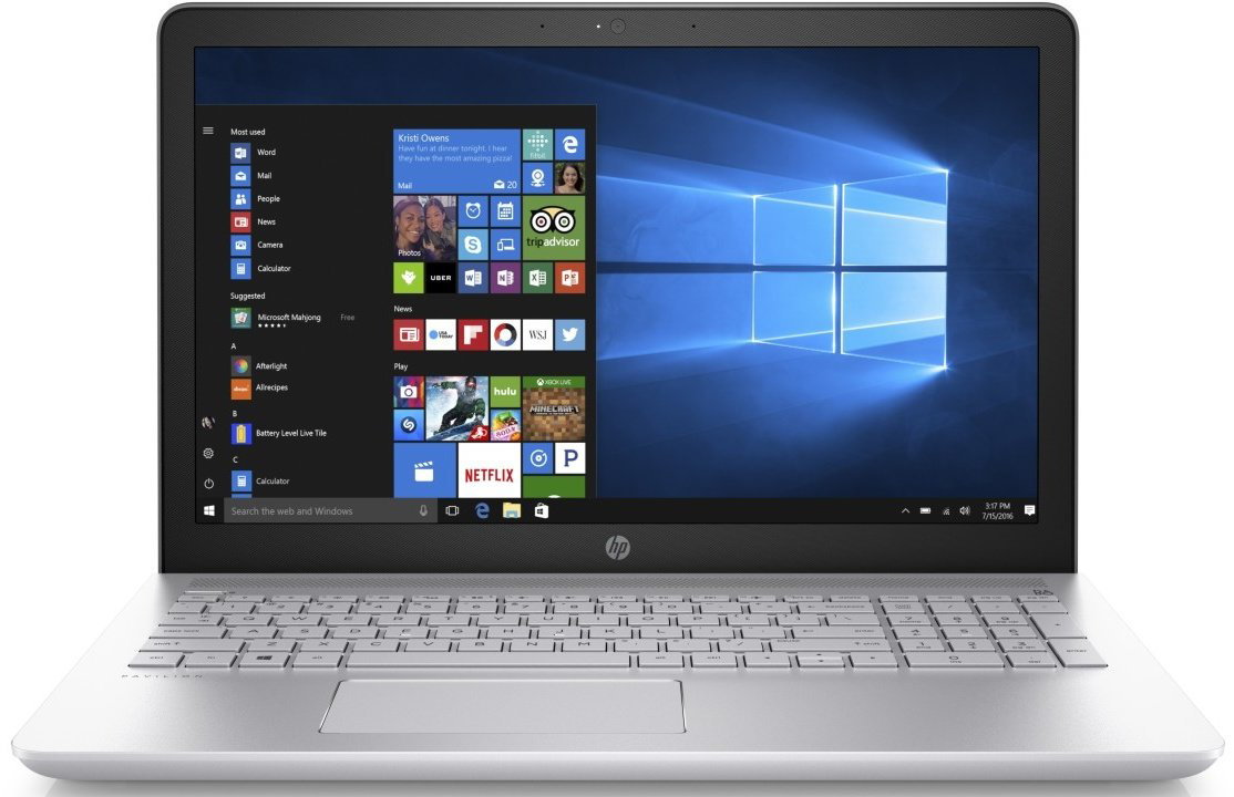 HP Pavilion 15 15-cc