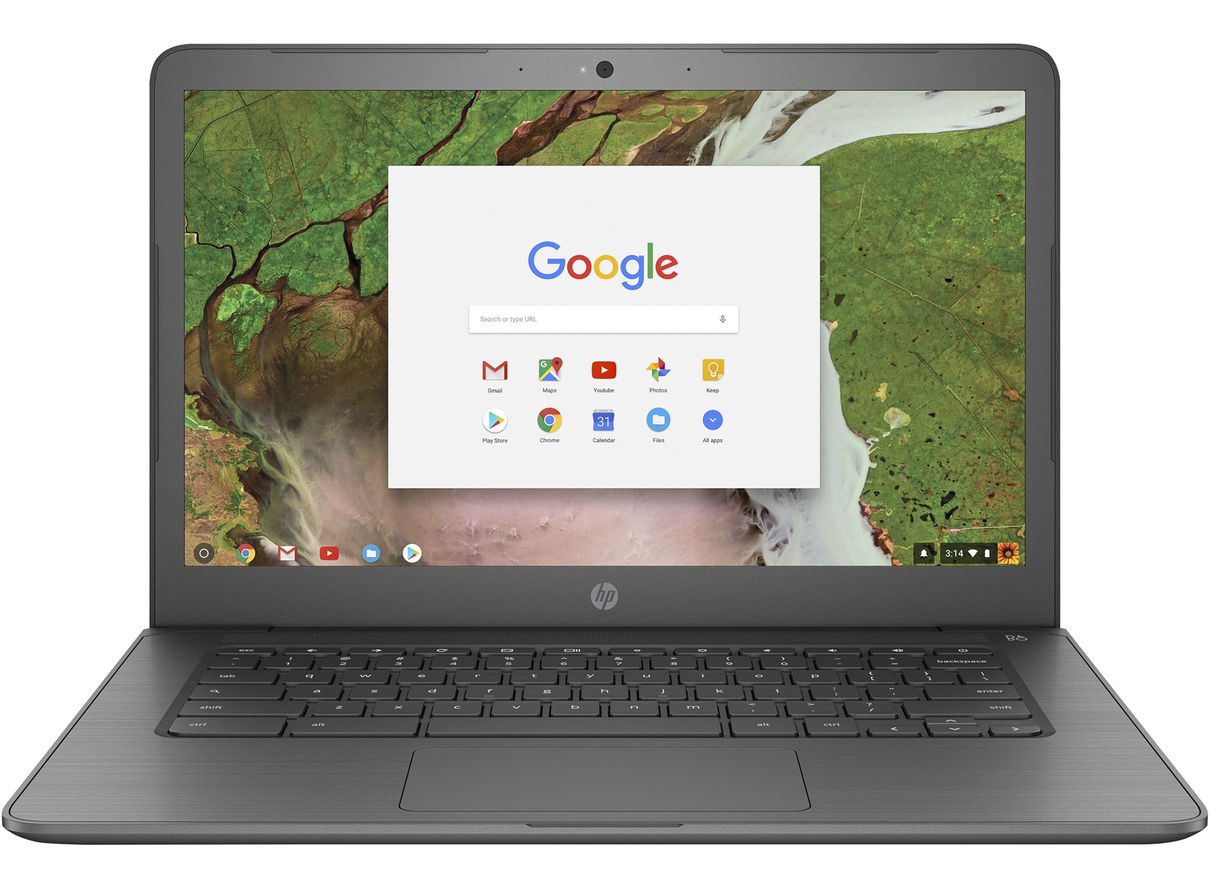 HP Chromebook 14 G5