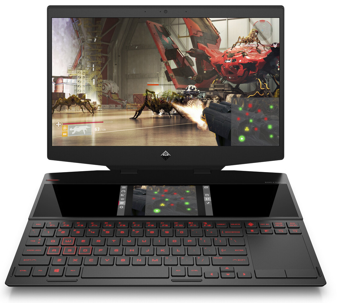 HP Omen X 2S