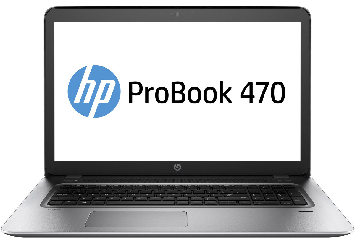 HP ProBook 470 G4