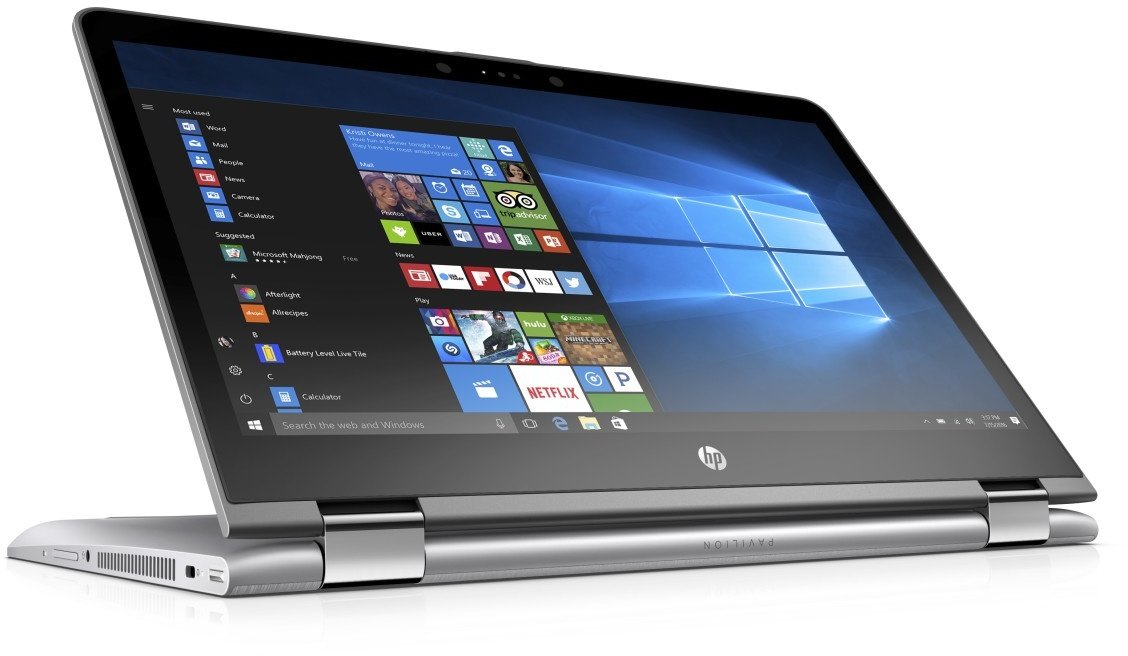 HP Pavilion 14 x360