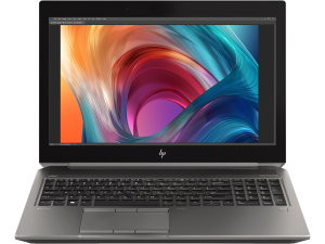 HP ZBook 15 G6