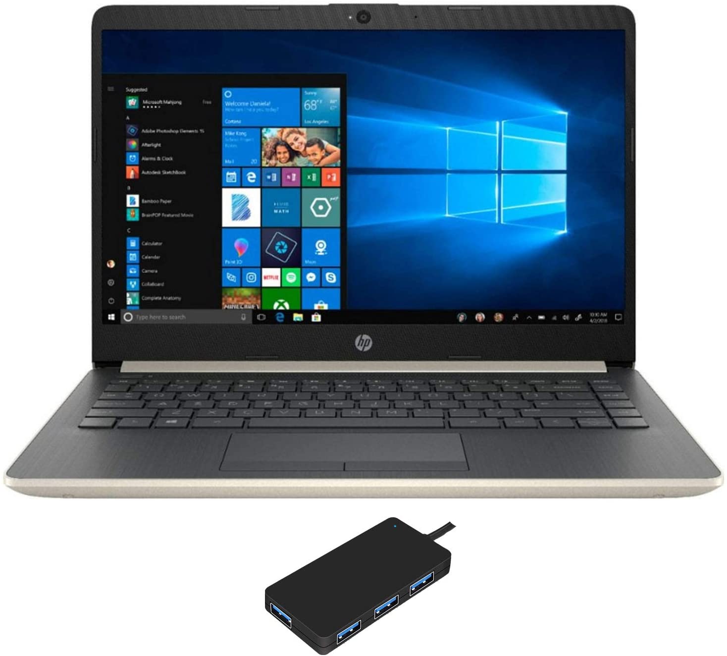 HP 14 14-cf0006dx