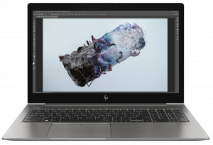 HP ZBook 15u G6