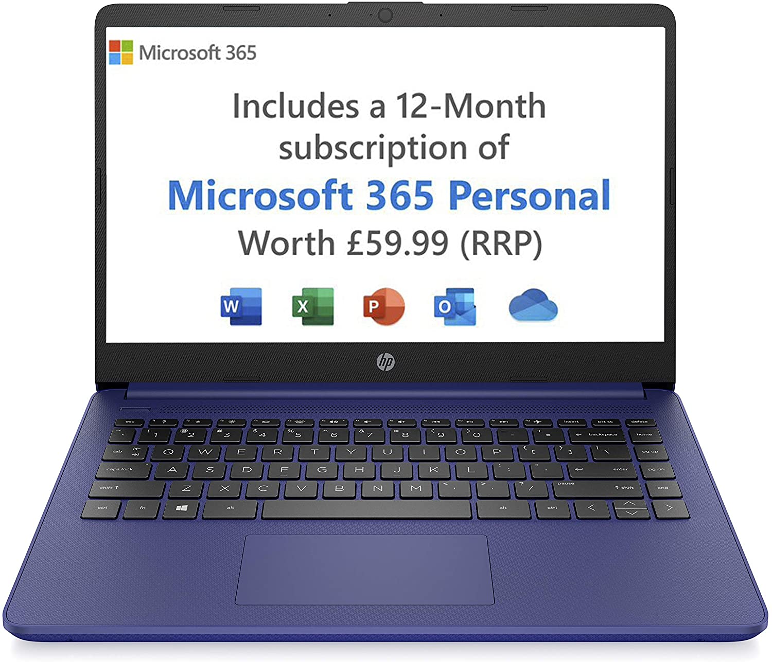 HP 14 14-fq0023na