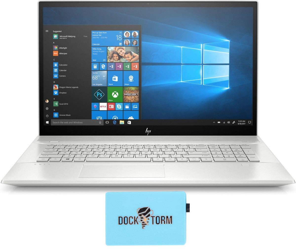 HP ENVY 17 17-ce1035cl