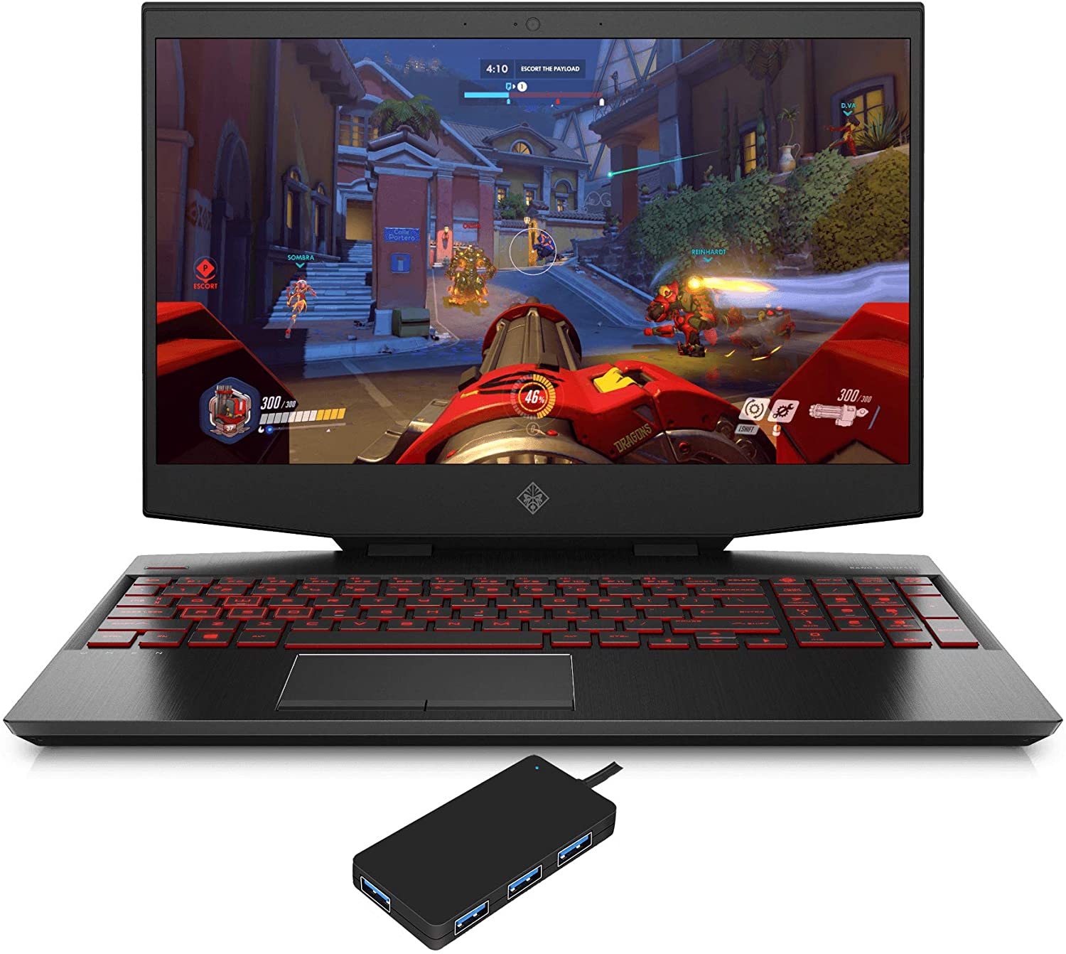 HP OMEN 15 15-dh