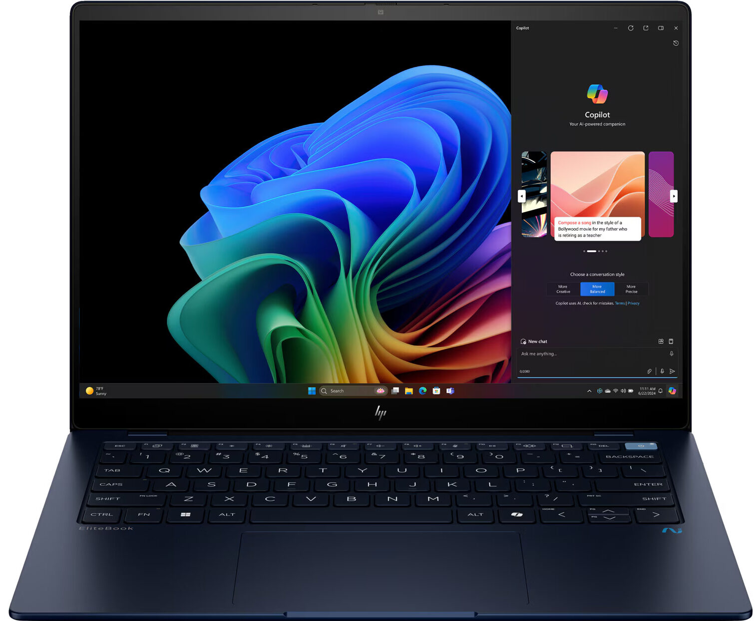 HP EliteBook Ultra 14 G1q