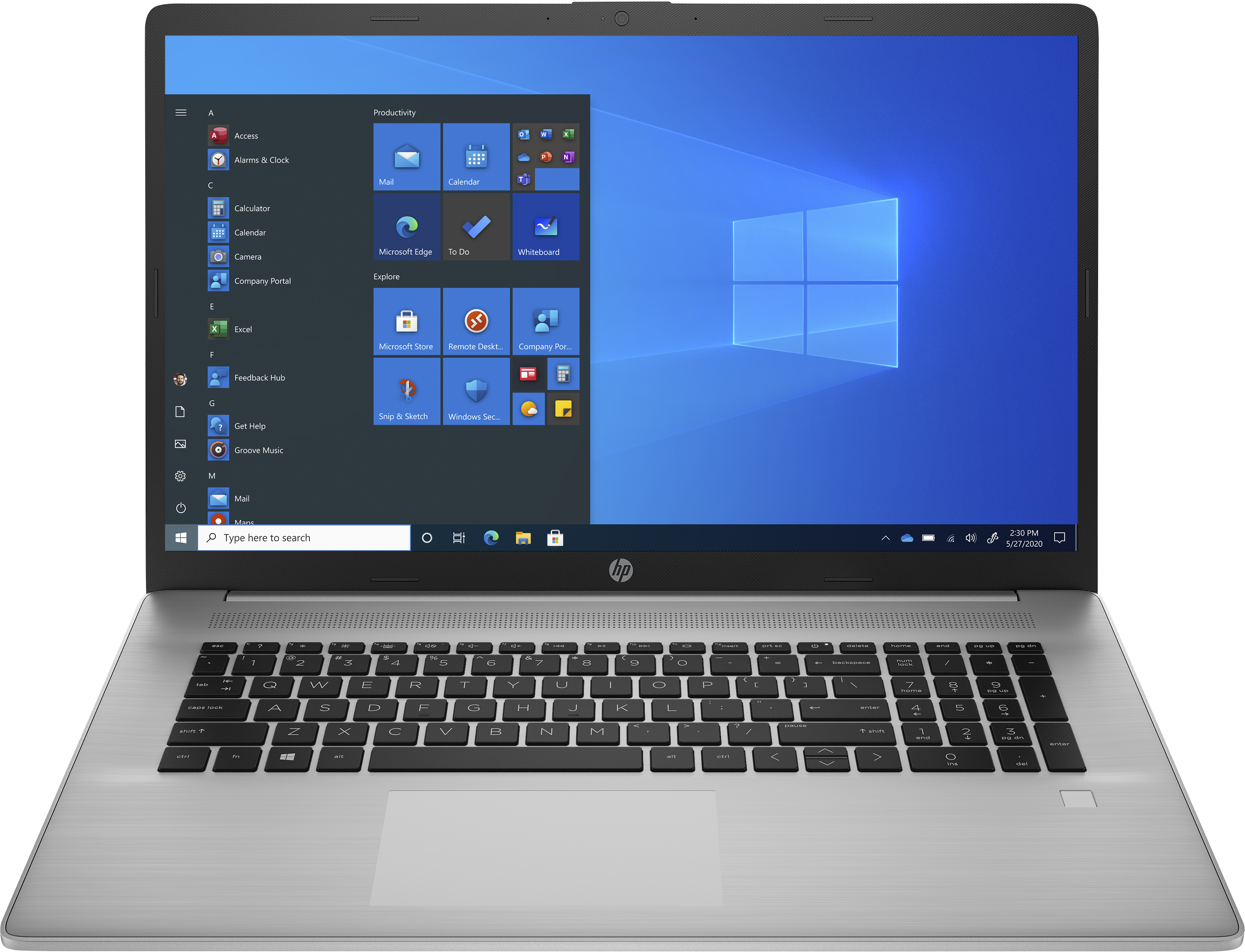 HP 470 G8