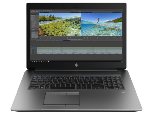 HP ZBook 17 G6
