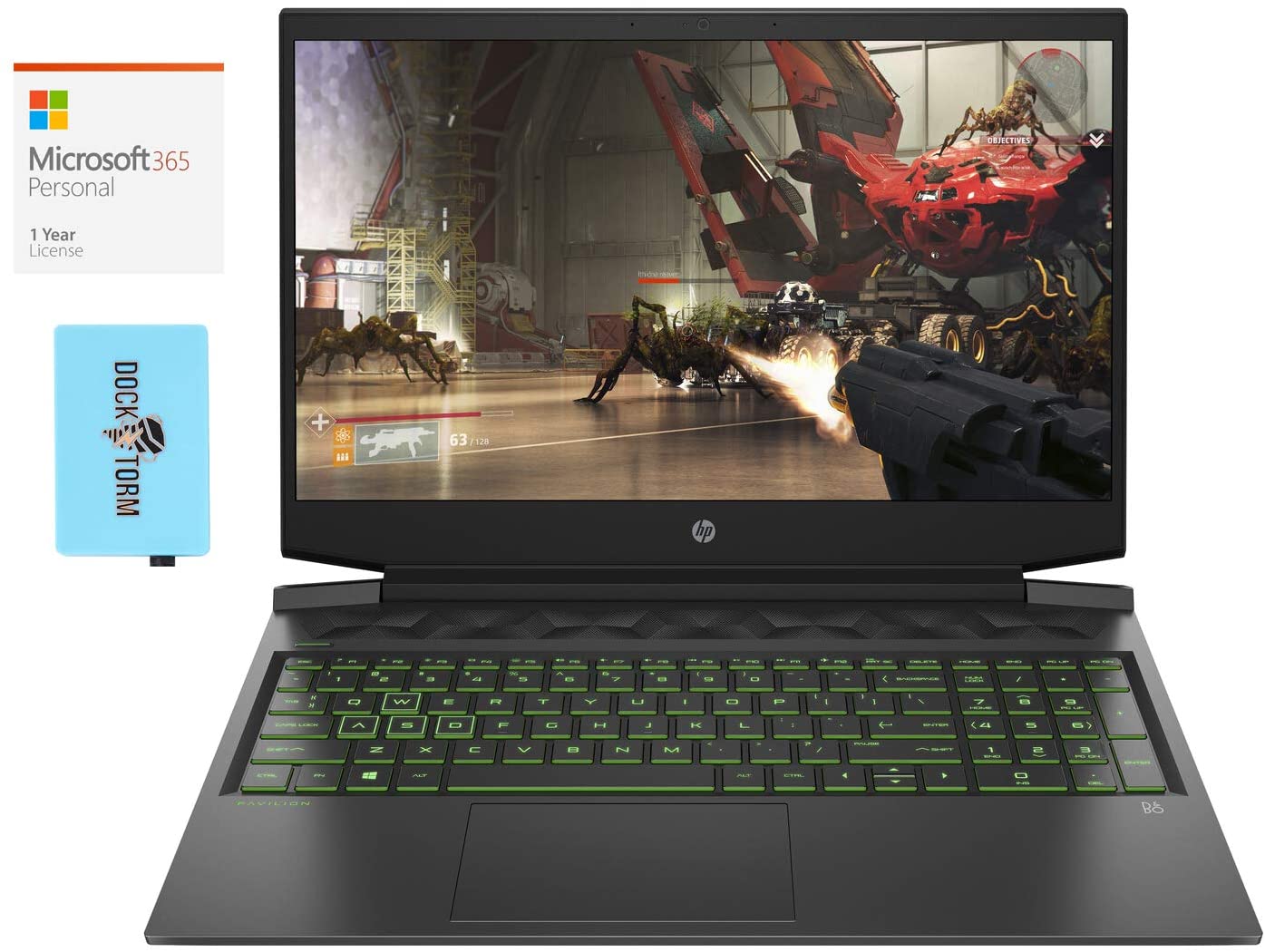 HP Pavilion Gaming 16 16-a0075cl