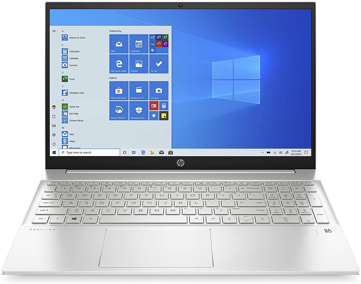 HP Pavilion 15 15-eg0073cl