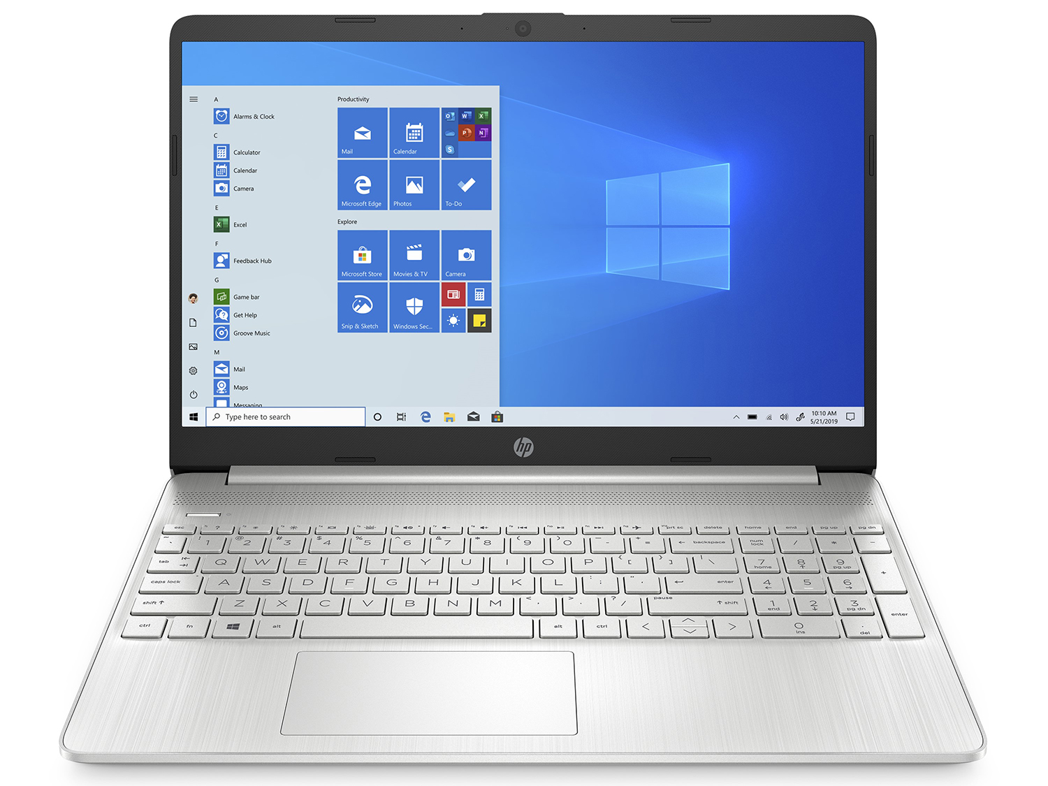 HP 15 15s-fq1010na