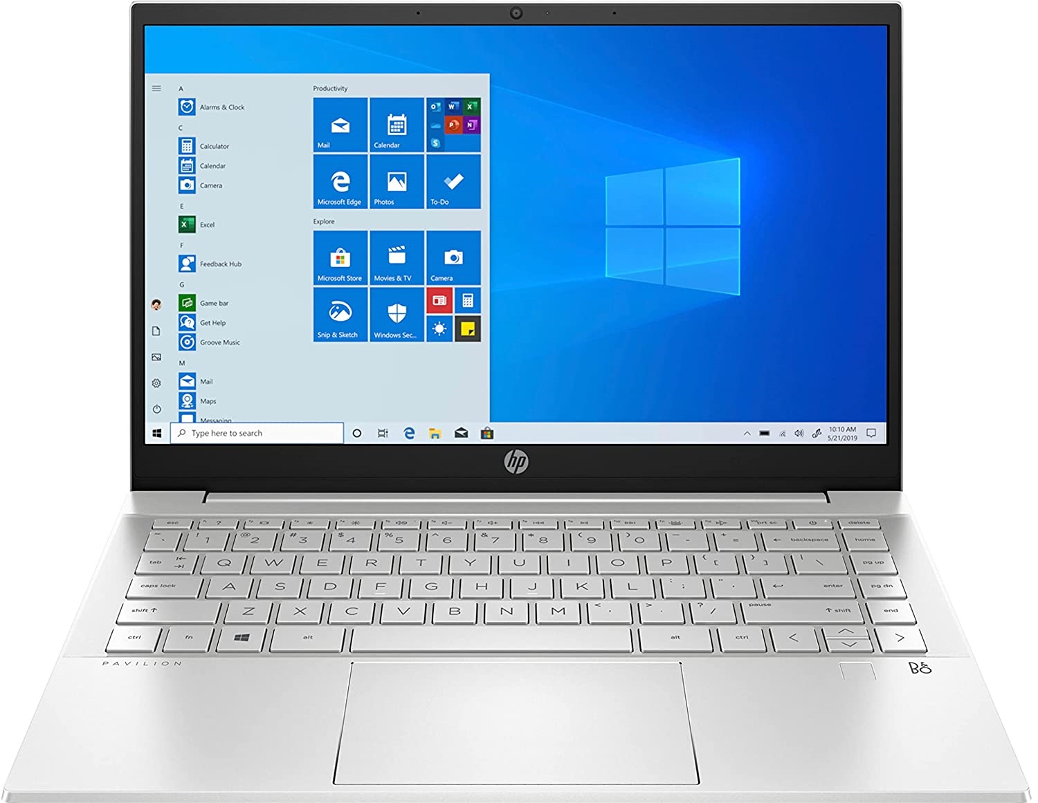 HP Pavilion 14 2020