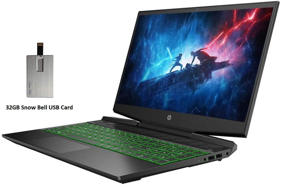 HP Pavilion Gaming 15-dk0000