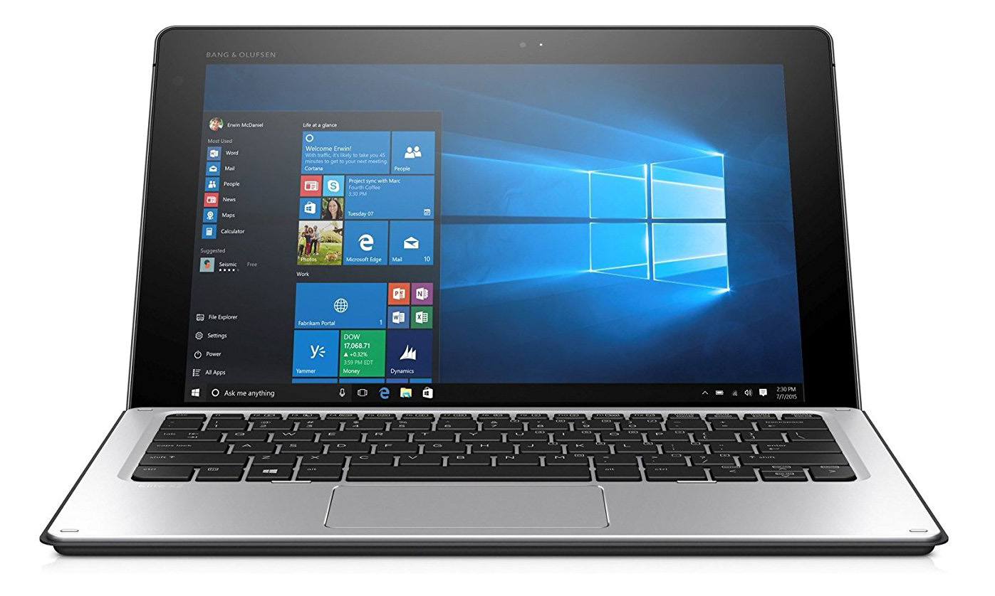 HP Elite x2 1012 G1