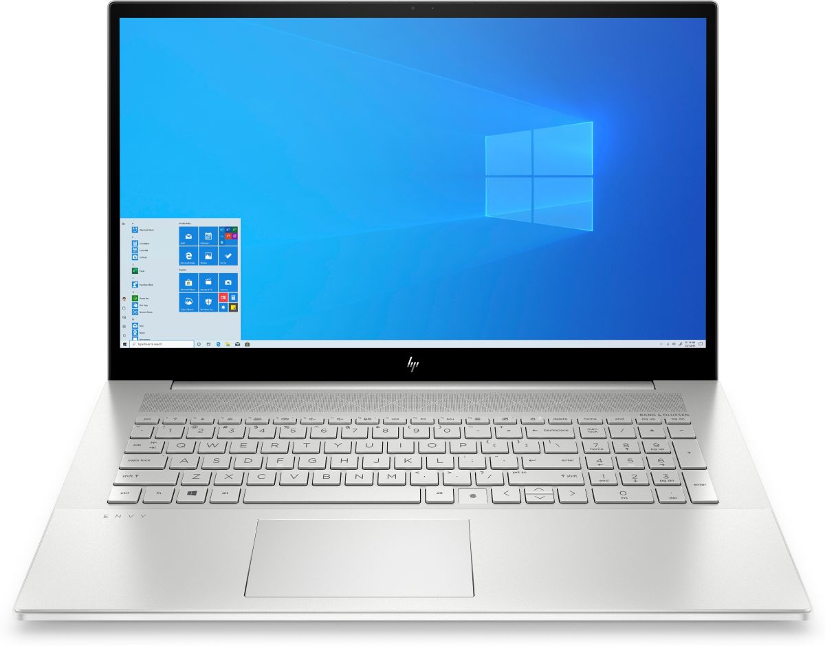 HP ENVY 17 17-cg0010ca