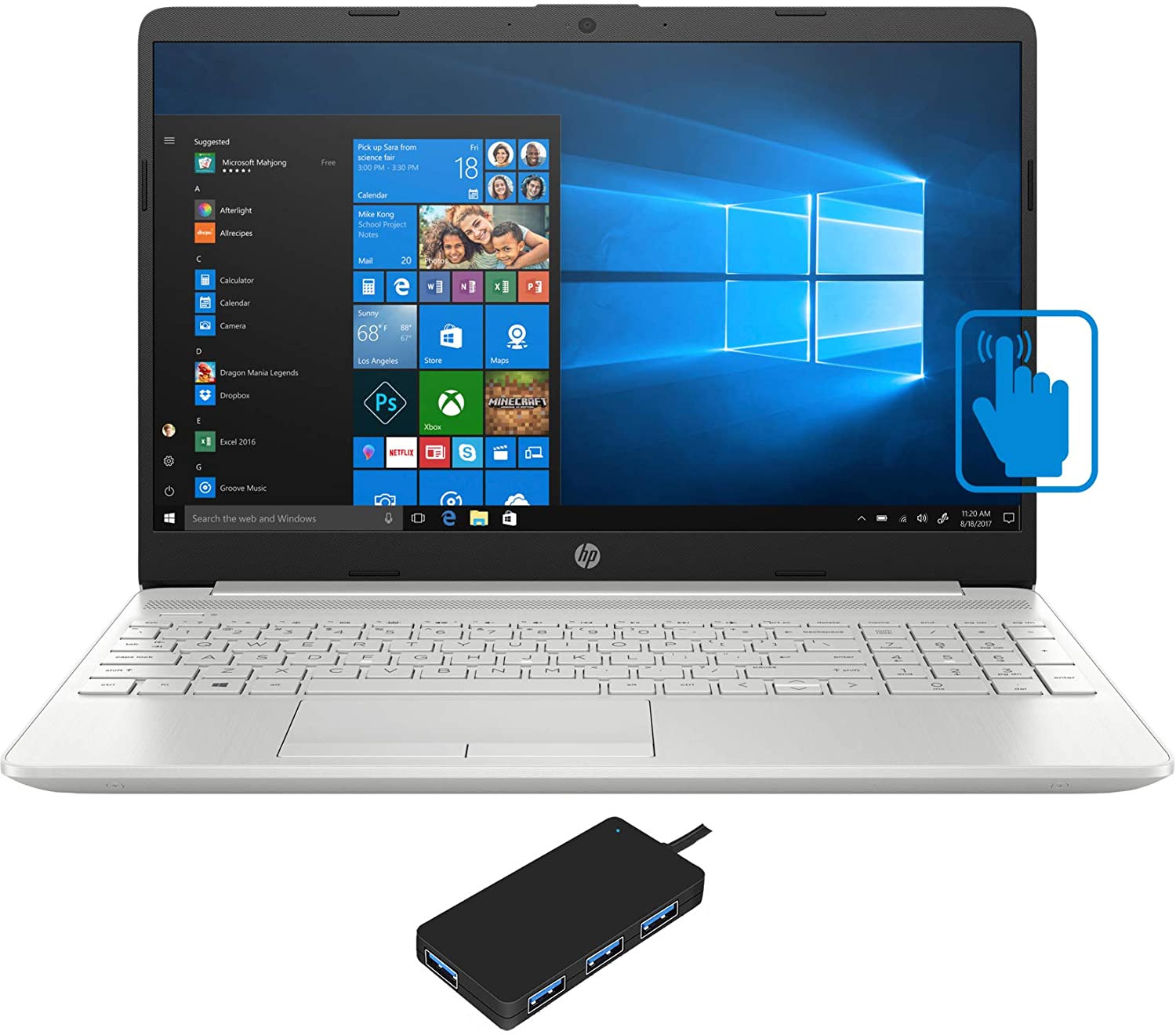 HP 15 15-dw2072cl