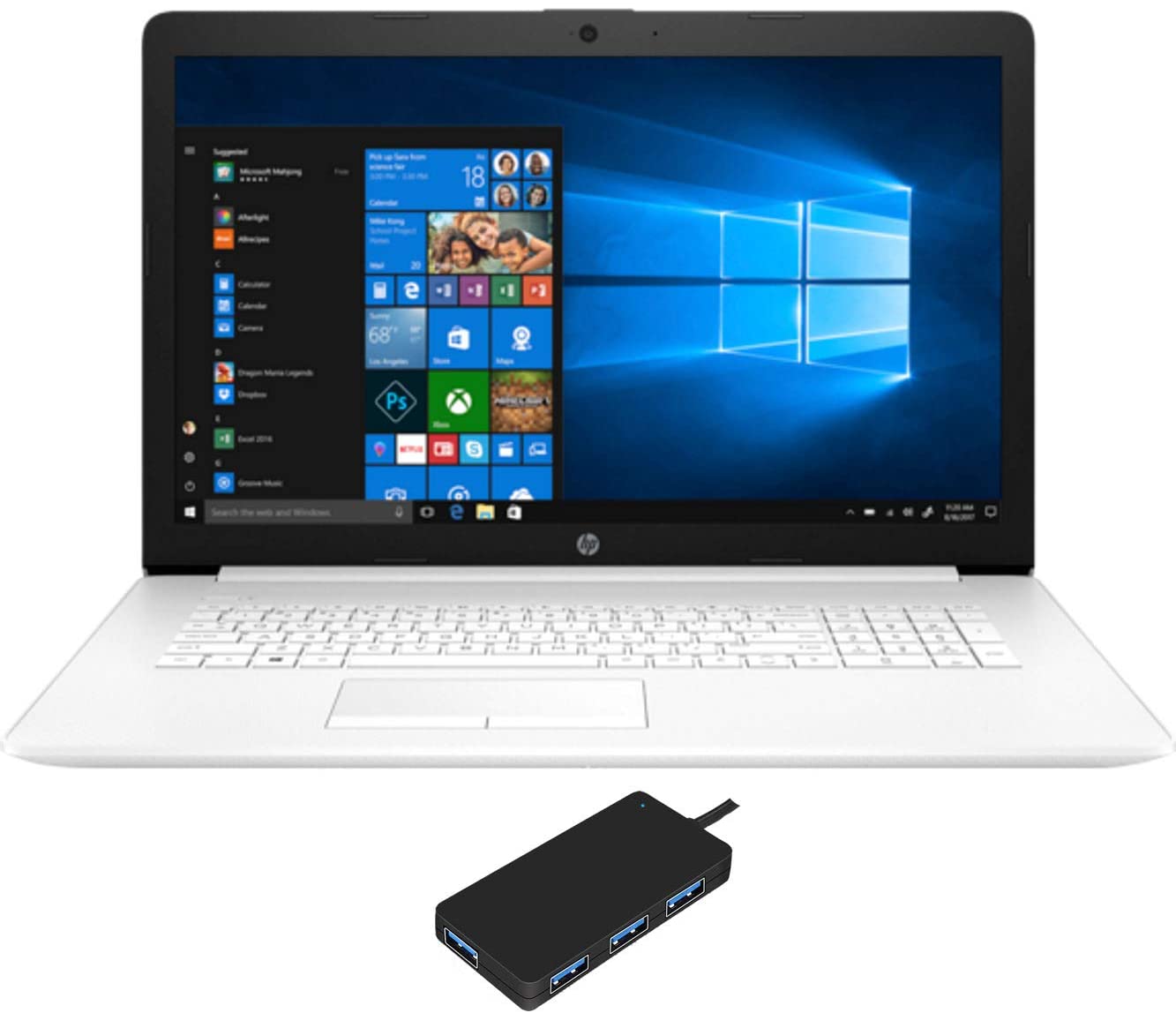 HP 17-ca2000