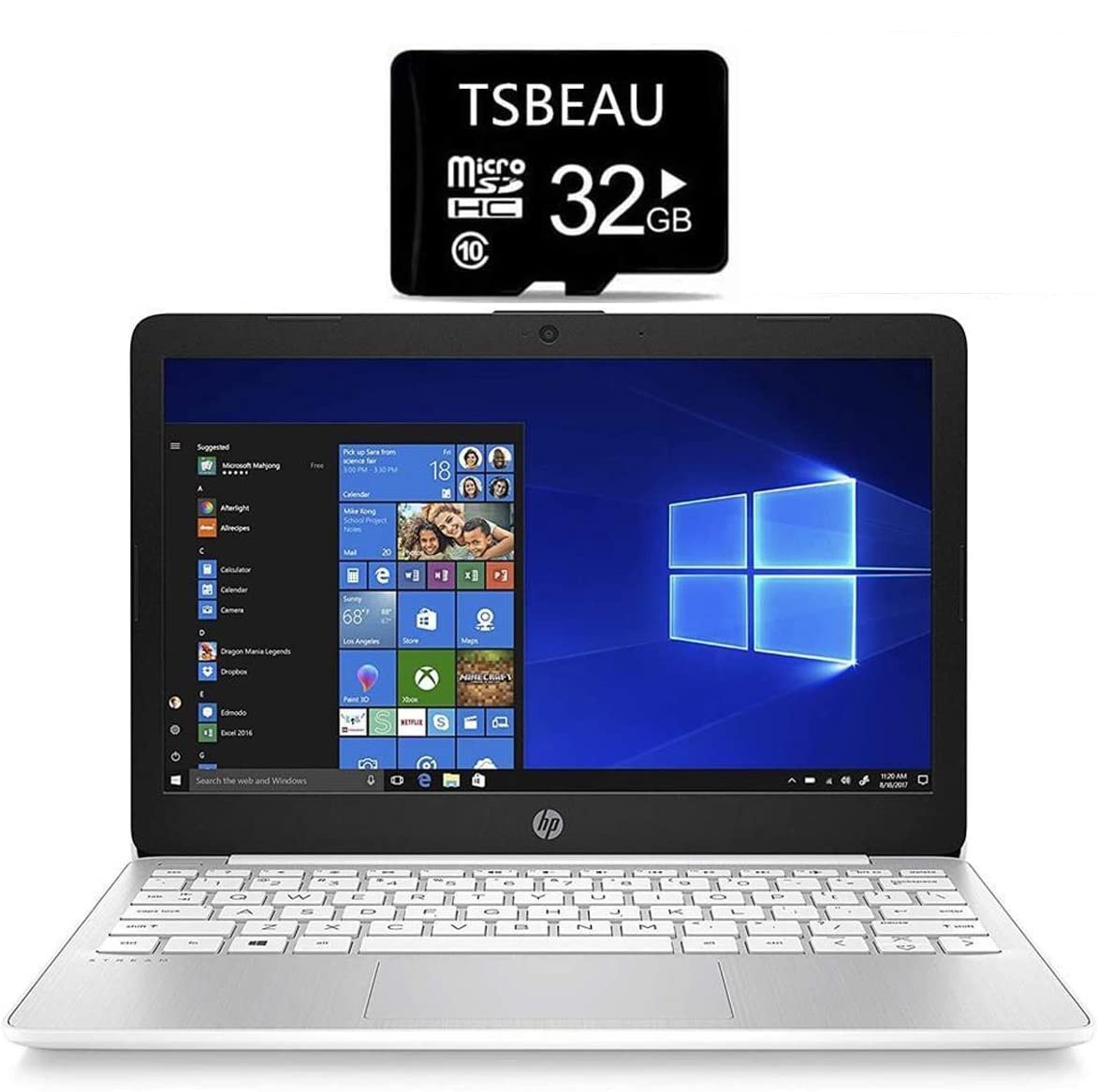 HP Stream 11 11-ak0020nr