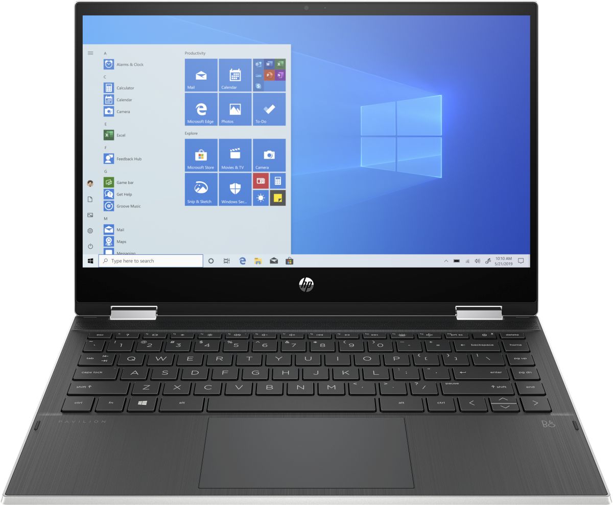 HP Pavilion x360 14 14-dw