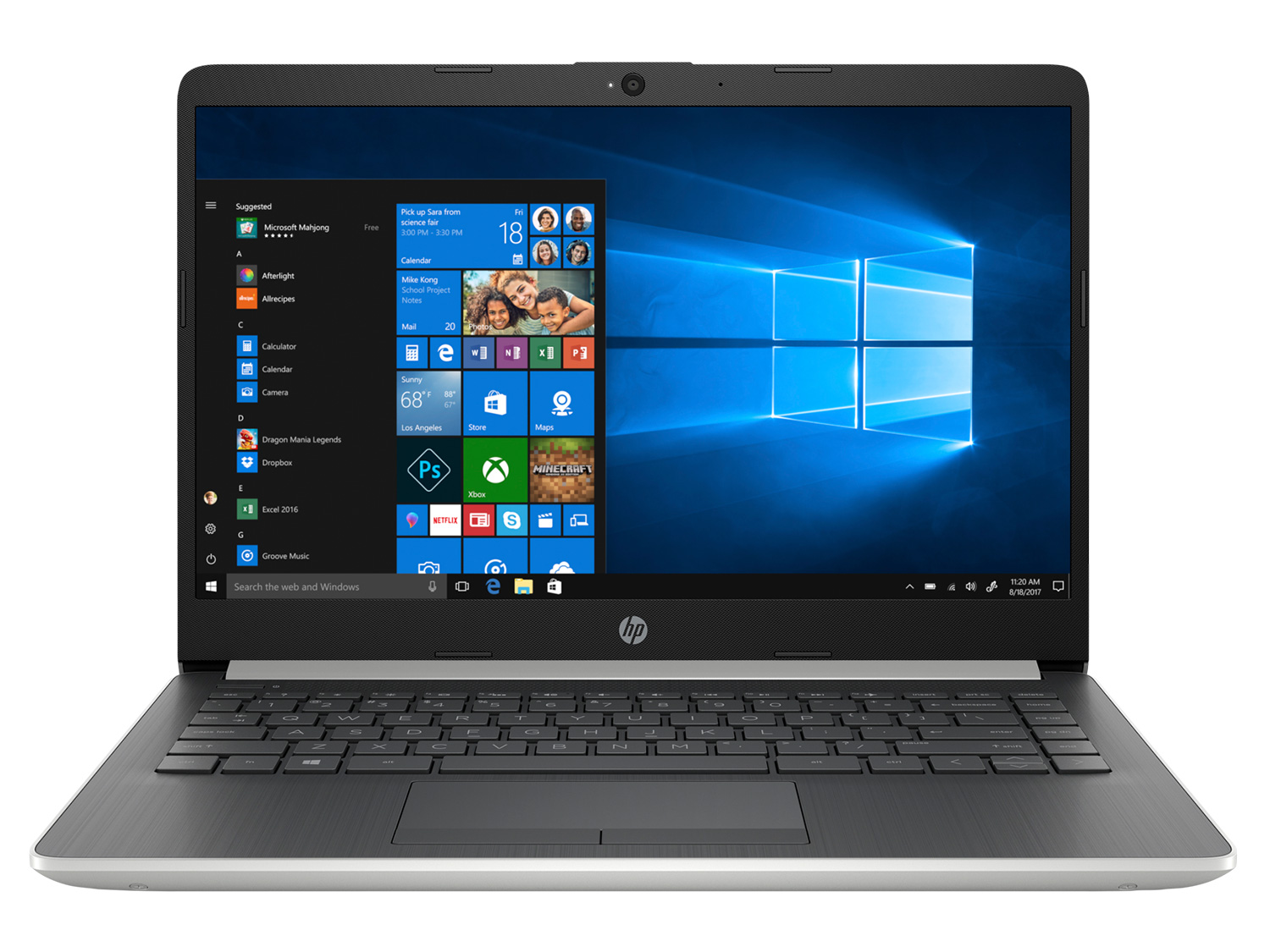 HP 14 14-cf0014dx
