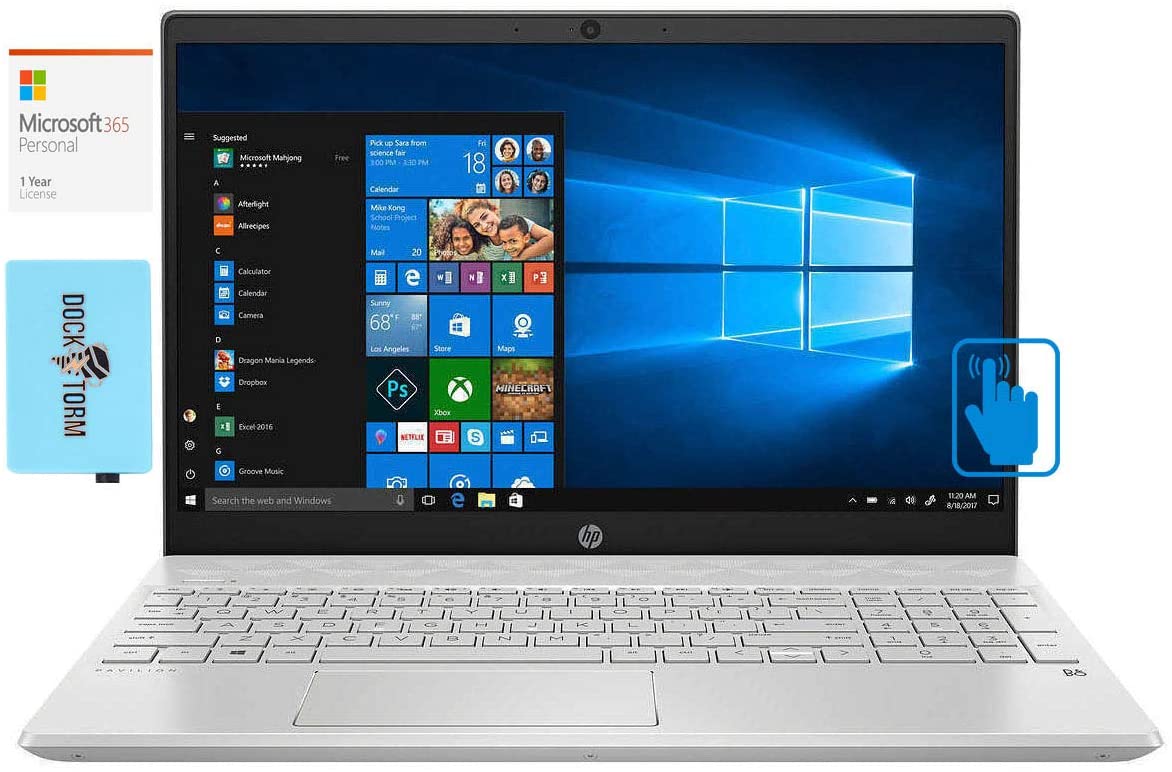 HP Pavilion 15 15-cs3153cl