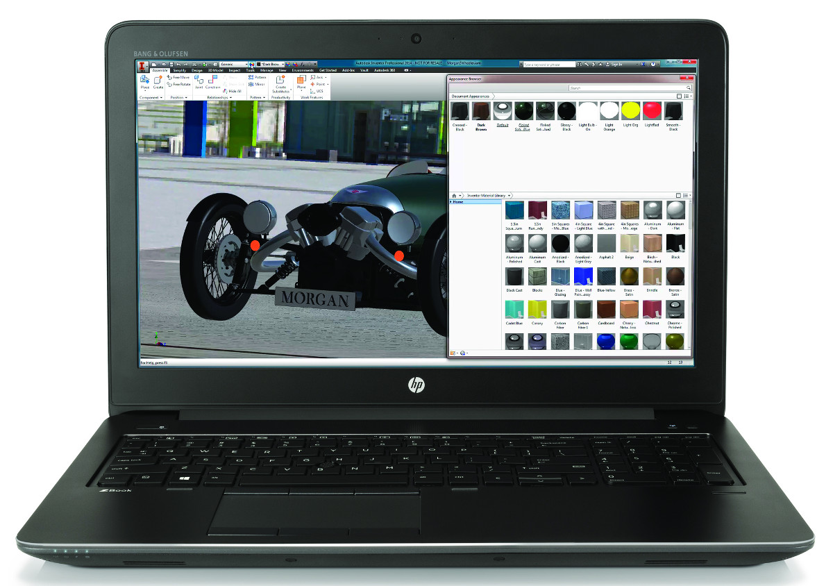 HP ZBook 15 G4