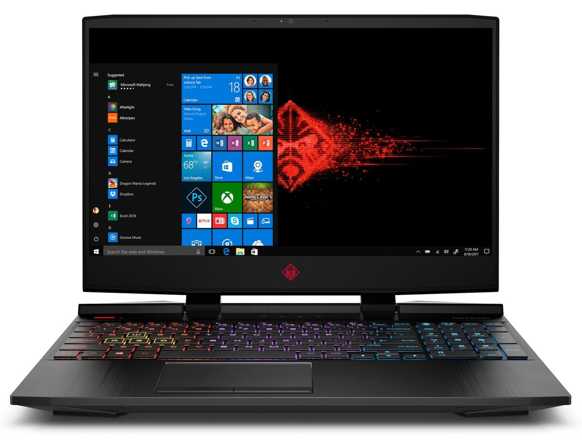 HP OMEN 15 15-dc1044na