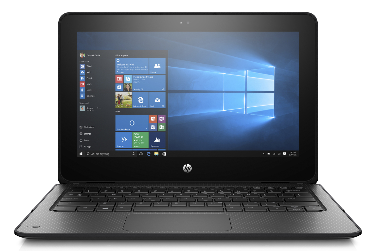 HP ProBook x360 11 G1