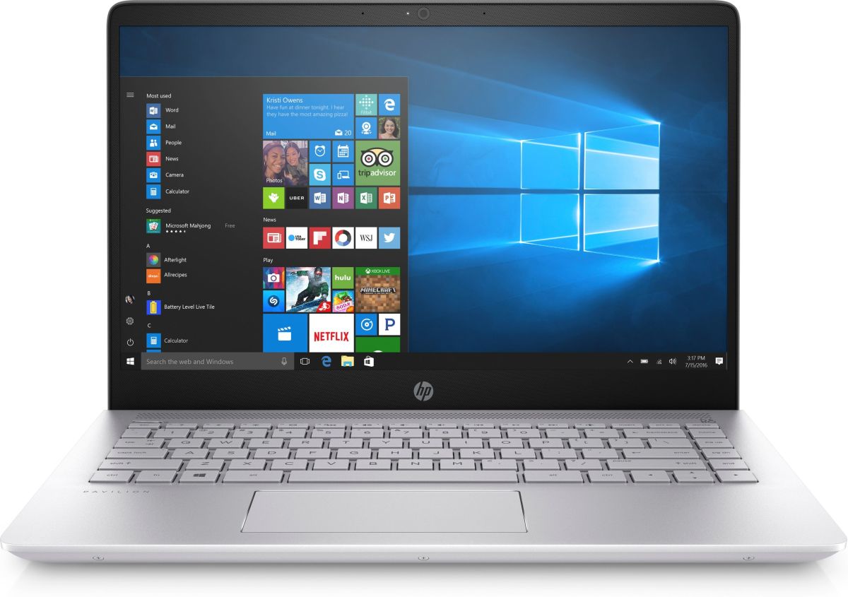 HP Pavilion 14 14-bf050wm