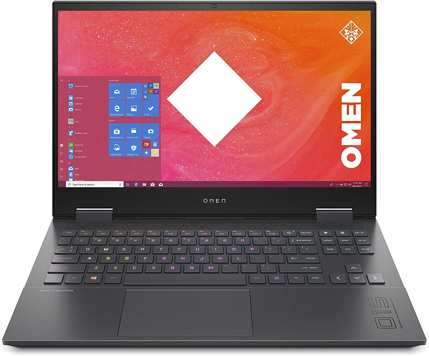 HP OMEN 15 15-en0008na
