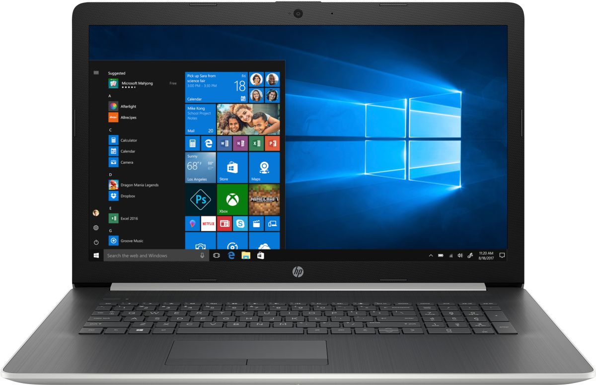 HP 17 17-ca1