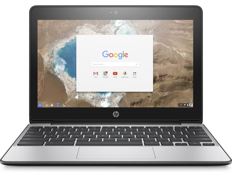 HP Chromebook 11 G5
