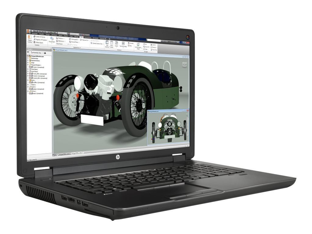HP ZBook 17 G2